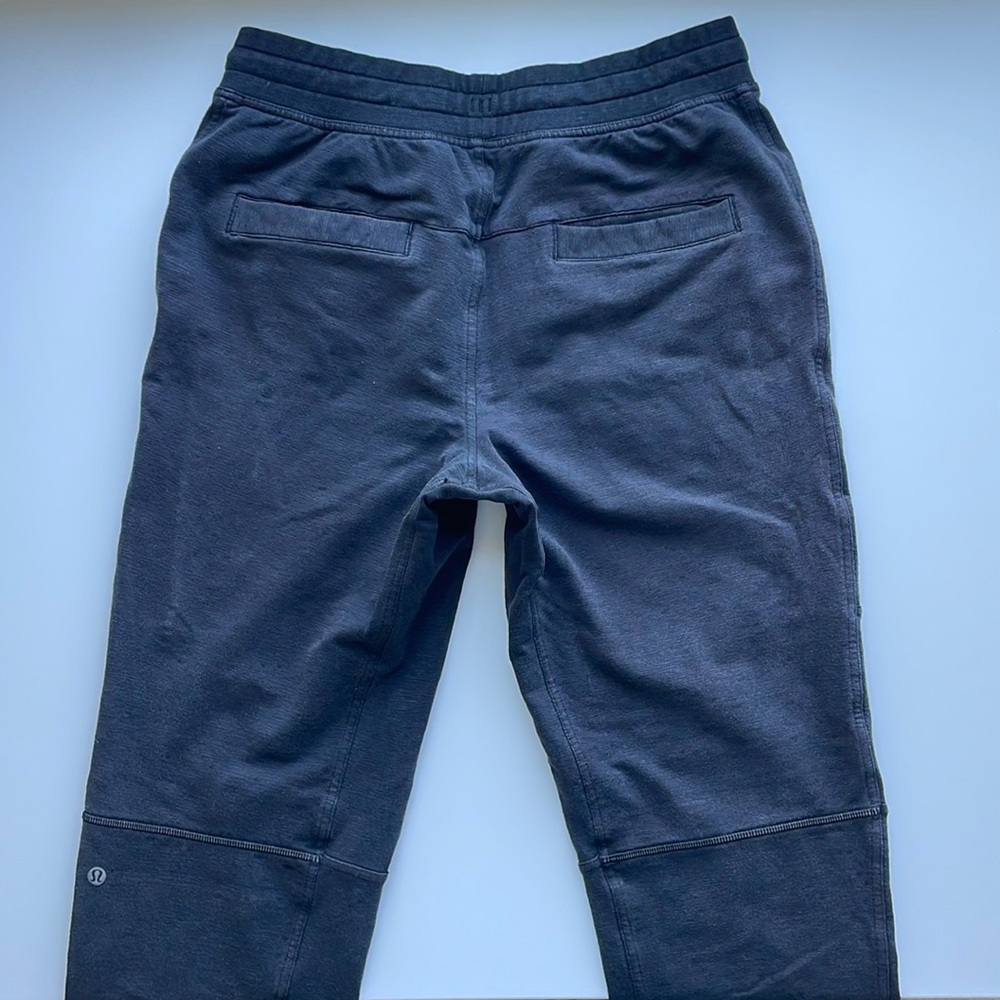 Lululemon Black Joggers
